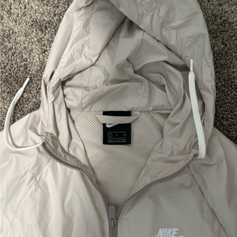 Nike Two-Tone Utility Jacket - Picture 2 of 2